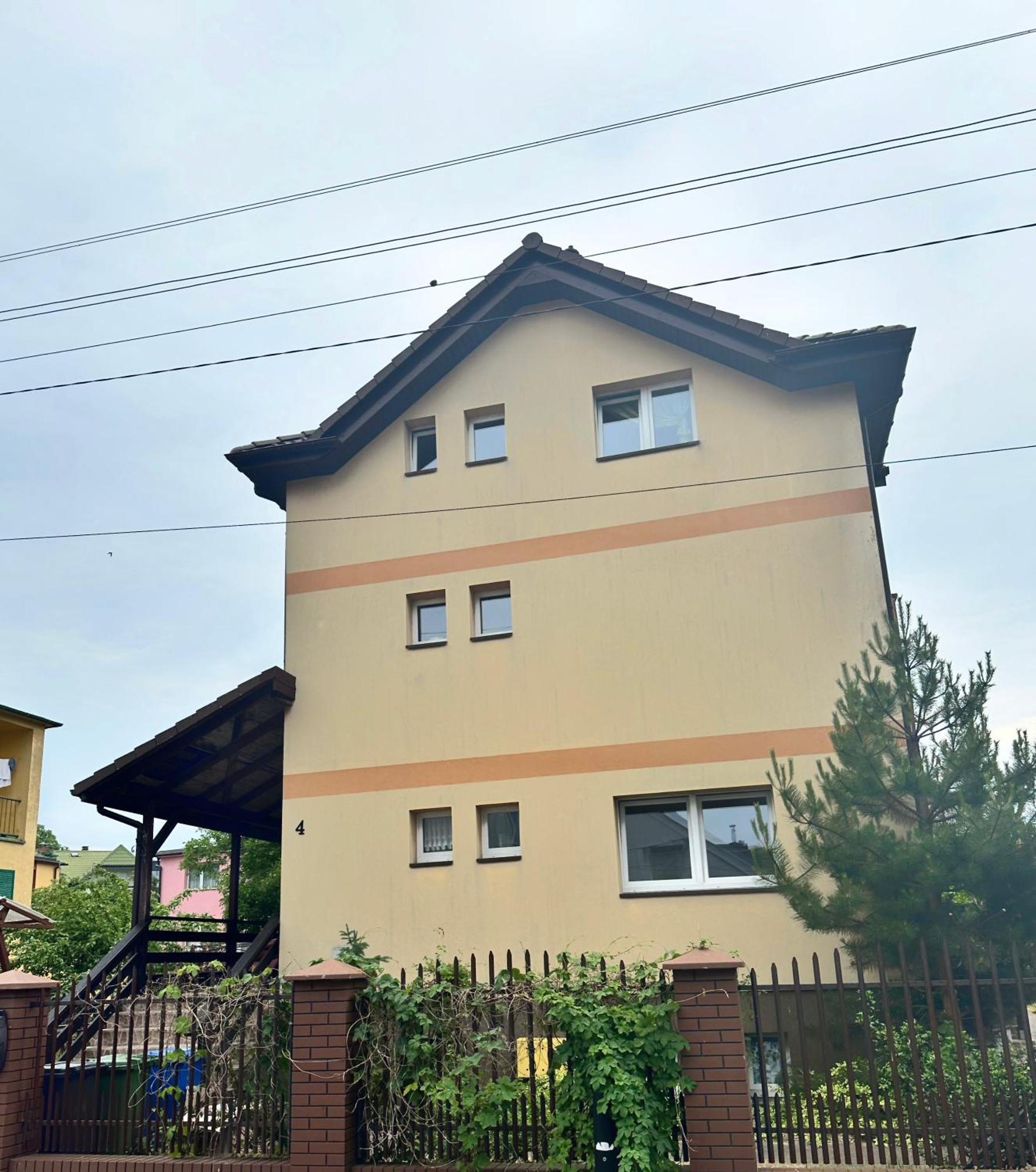 Pokoje Teligi 4 Pokoj 9 Svinoústí Exteriér fotografie